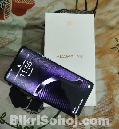 Huawei P30 (original & used)